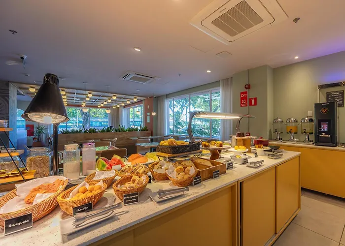 B&B Hotel Santos Dumont Rio de Janeiro