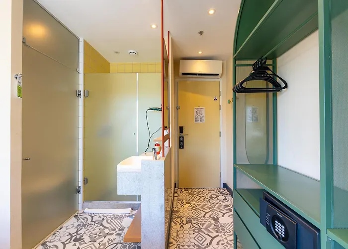 B&B Hotel Santos Dumont Rio de Janeiro